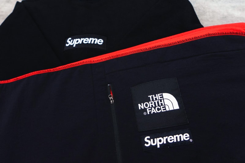 一元復始！HYPEBEAST 送出 Supreme Box Logo 衛衣及聯乘 The North Face 暖氈