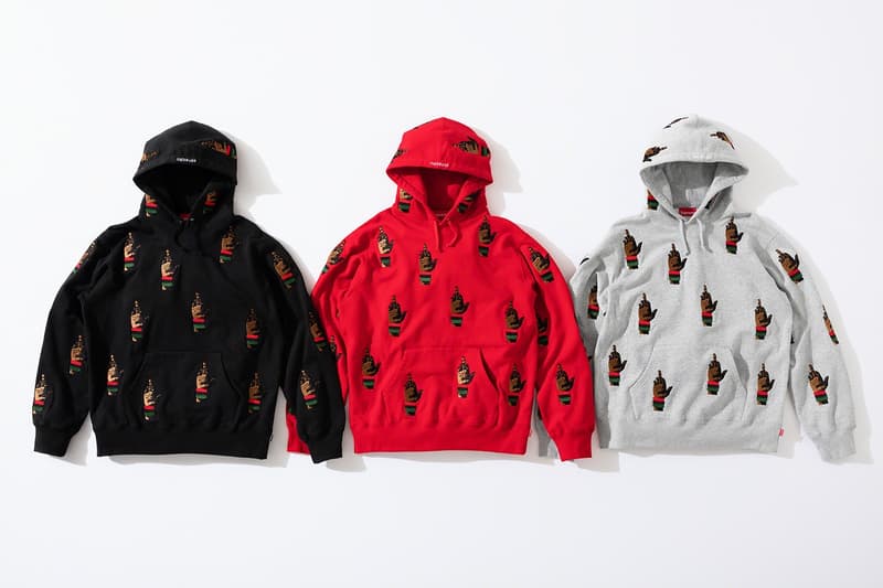 Supreme 2019 秋冬系列第 15 週入手指南