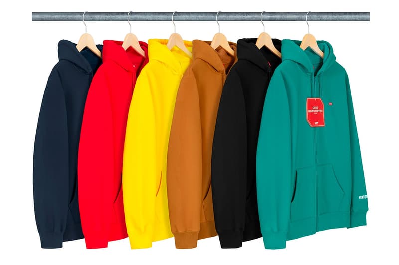 Supreme 2019 秋冬系列第 16 週入手指南