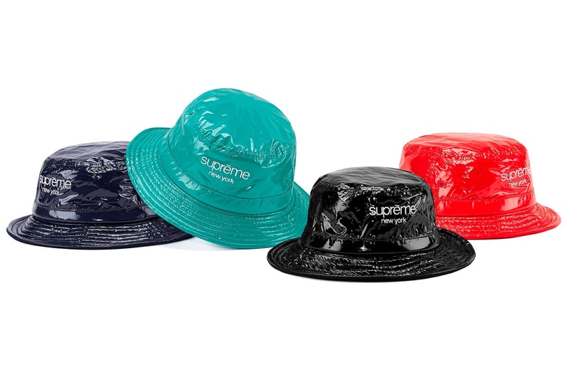 Supreme 2019 秋冬系列第 16 週入手指南