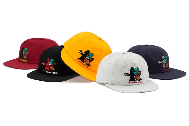 Supreme 2019 秋冬系列第 16 週入手指南