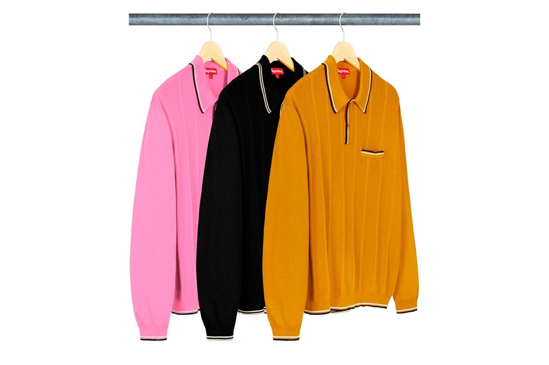 Supreme 2019 秋冬系列第 17 週入手指南