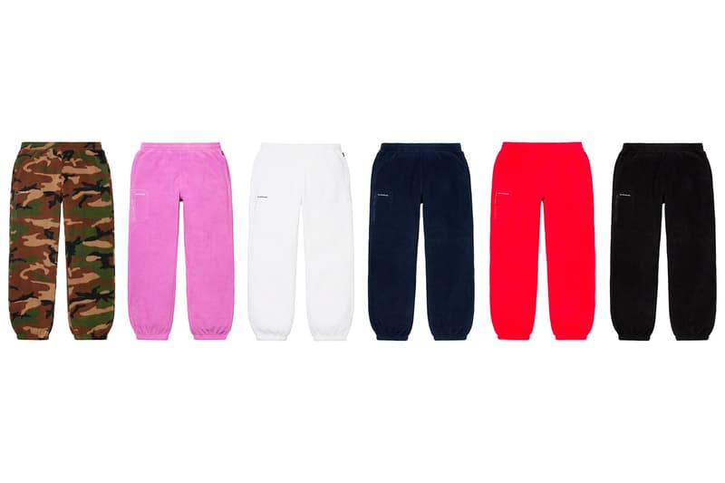 Supreme 2019 秋冬系列第 17 週入手指南