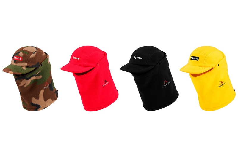 Supreme 2019 秋冬系列第 17 週入手指南