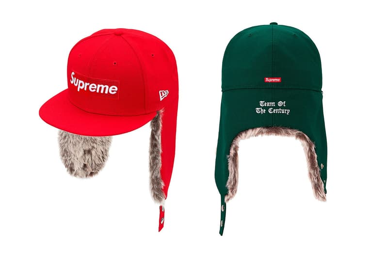 Supreme 2019 秋冬系列第 17 週入手指南