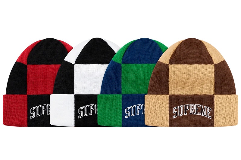 Supreme 2019 秋冬系列第 17 週入手指南