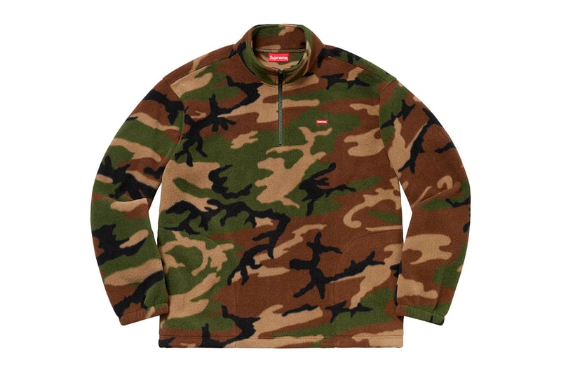 Supreme 2019 秋冬系列第 17 週入手指南