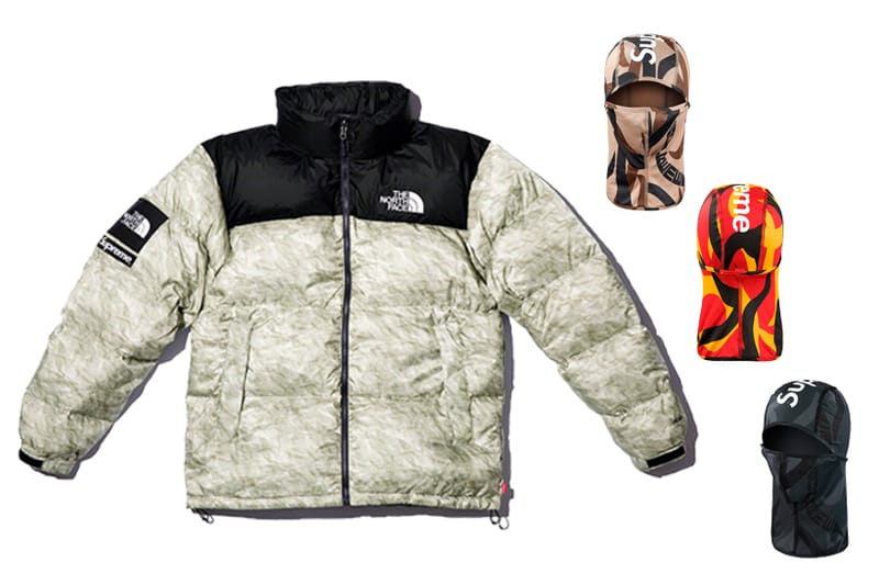 Supreme 2020 秋冬系列第 18 週入手指南