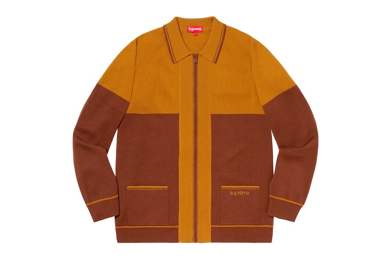Supreme 2020 秋冬系列第 18 週入手指南