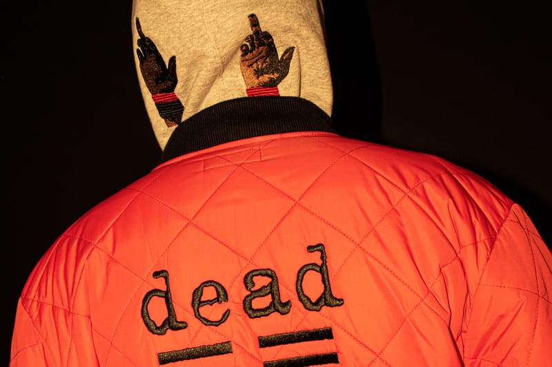 Supreme 攜手嘻哈組合 Dead Prez 發佈聯乘服裝系列