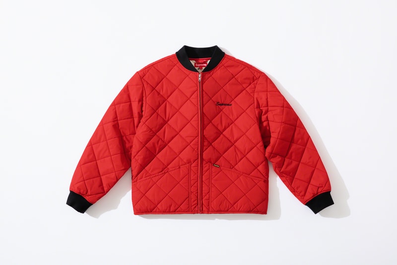 Supreme 攜手嘻哈組合 Dead Prez 發佈聯乘服裝系列