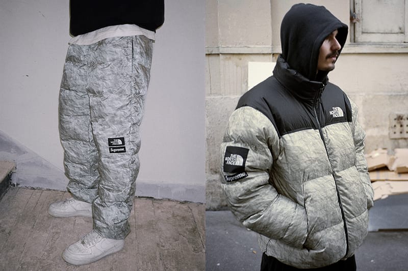 冬季重磅 - Supreme x The North Face 2019 秋冬全新聯乘系列發佈