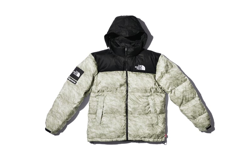 north face off white collab