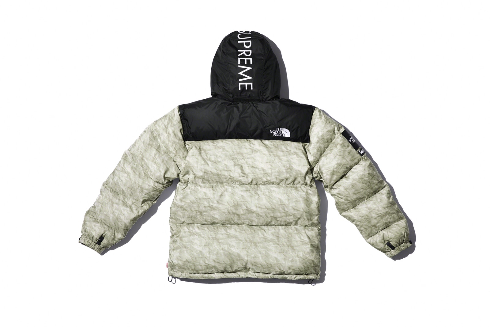 冬季重磅 - Supreme x The North Face 2019 秋冬全新聯乘系列發佈