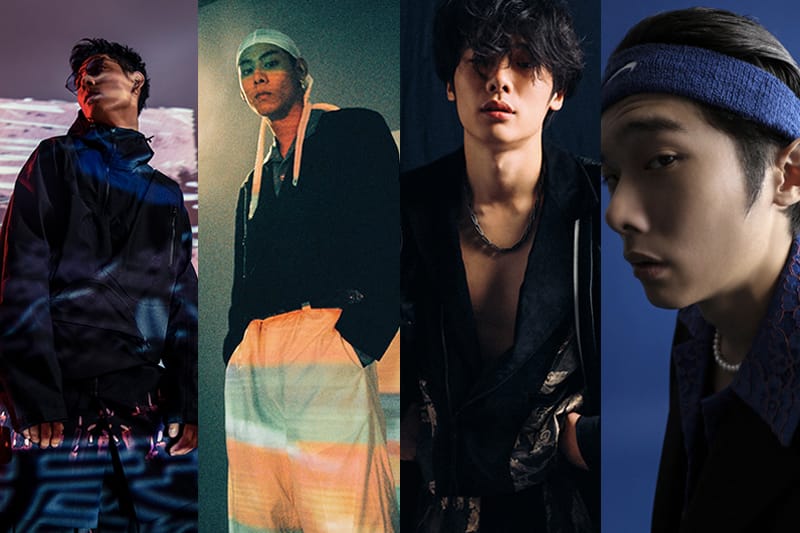 HYPEBEAST 邀請 4 組台灣設計師品牌打造「台灣時裝力量」ft. 松㟢翔平、各務孝太｜COORDINATION