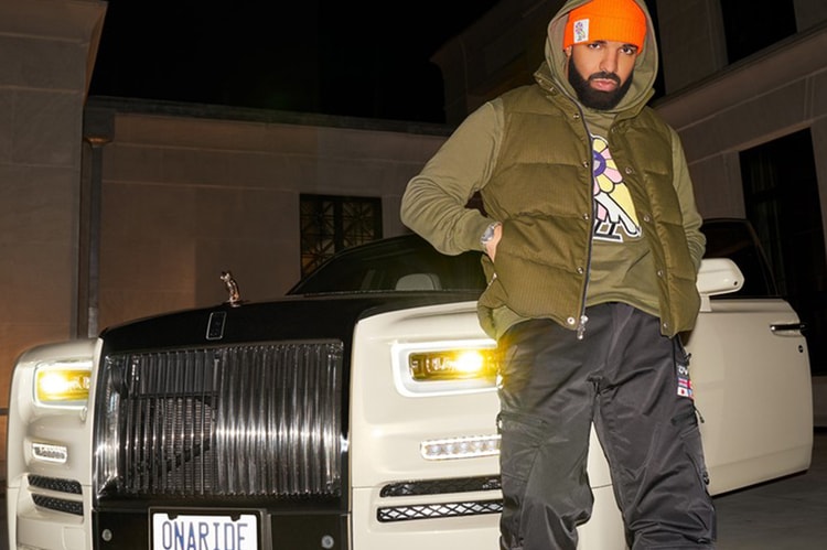 村上隆 x OVO 第二波全新「Surplus」聯乘系列正式發佈