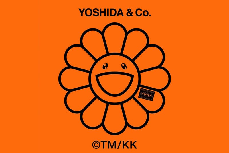 爆買物欲－村上隆 x PORTER 追加聯乘企劃新配色商品