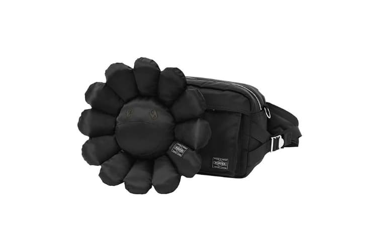 爆買物欲-村上隆 x PORTER 追加聯乘企劃新配色商品