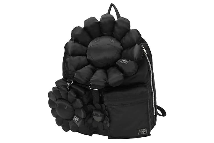 爆買物欲-村上隆 x PORTER 追加聯乘企劃新配色商品