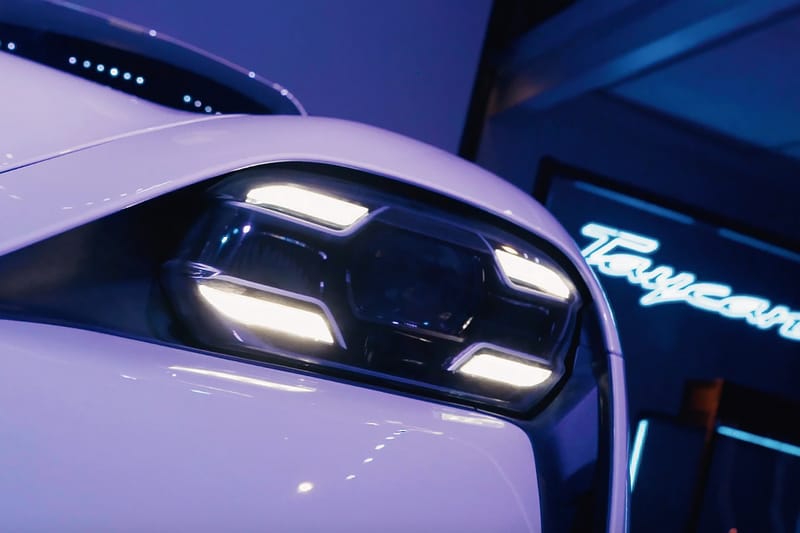 VVIP 限定！深入電掣神馳的 Porsche Taycan 頂級鑑賞會