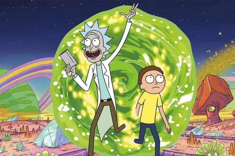 巴黎街頭品牌 TEALER 推出《Rick & Morty》最新聯名別注系列