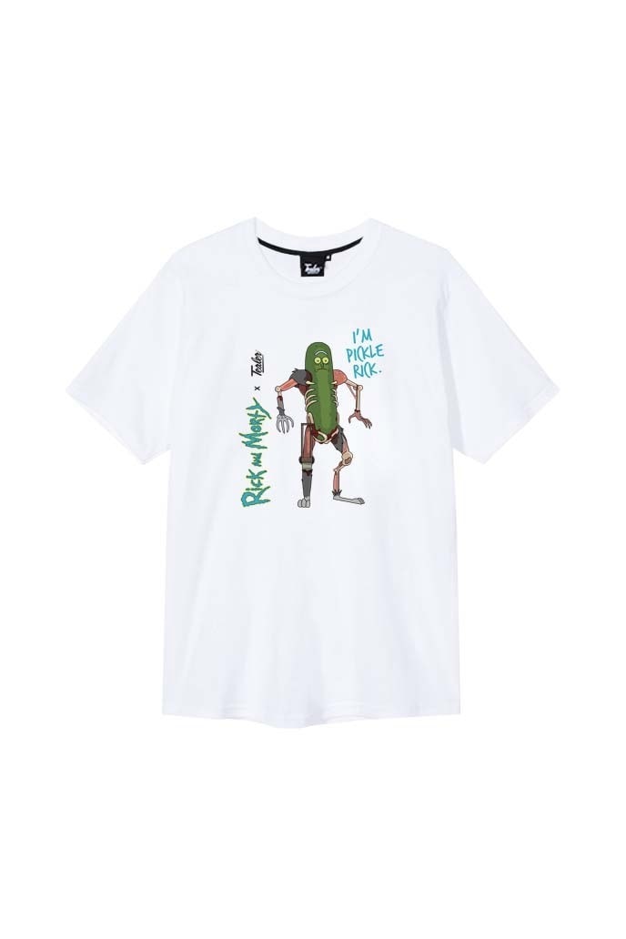 巴黎街頭品牌 TEALER 推出《Rick & Morty》最新聯名別注系列