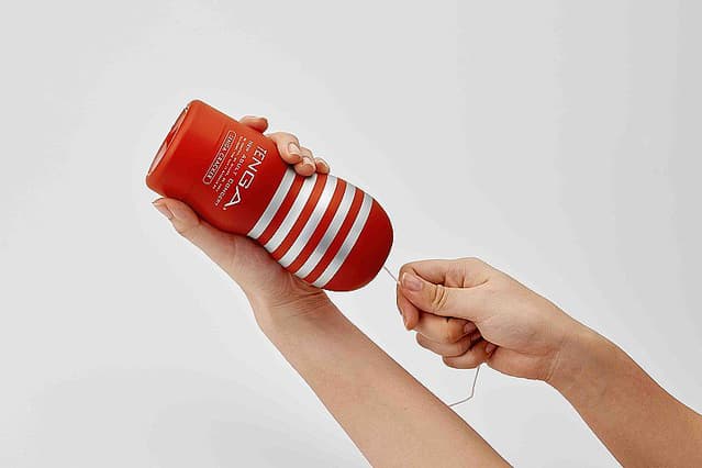一擊瞬発!TENGA 為聖誕節日派對推出別注拉炮