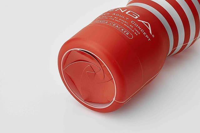一擊瞬発!TENGA 為聖誕節日派對推出別注拉炮