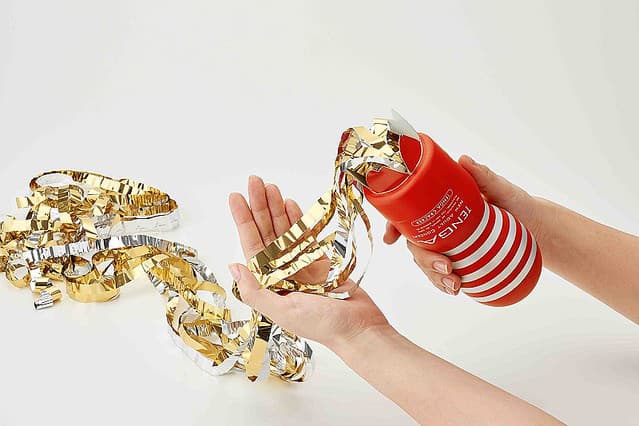 一擊瞬発!TENGA 為聖誕節日派對推出別注拉炮
