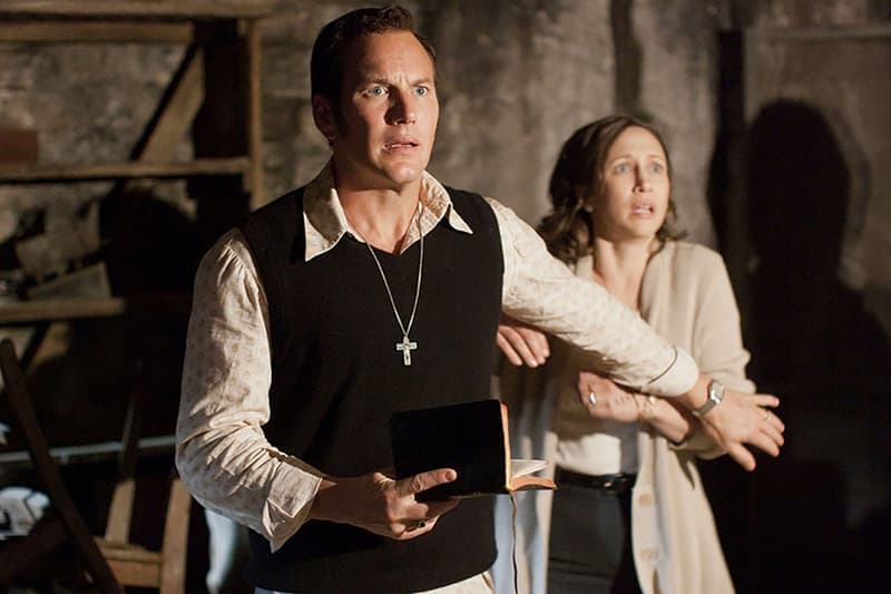 惡靈作祟 −《厲陰宅 The Conjuring 3》官方上映情報公佈