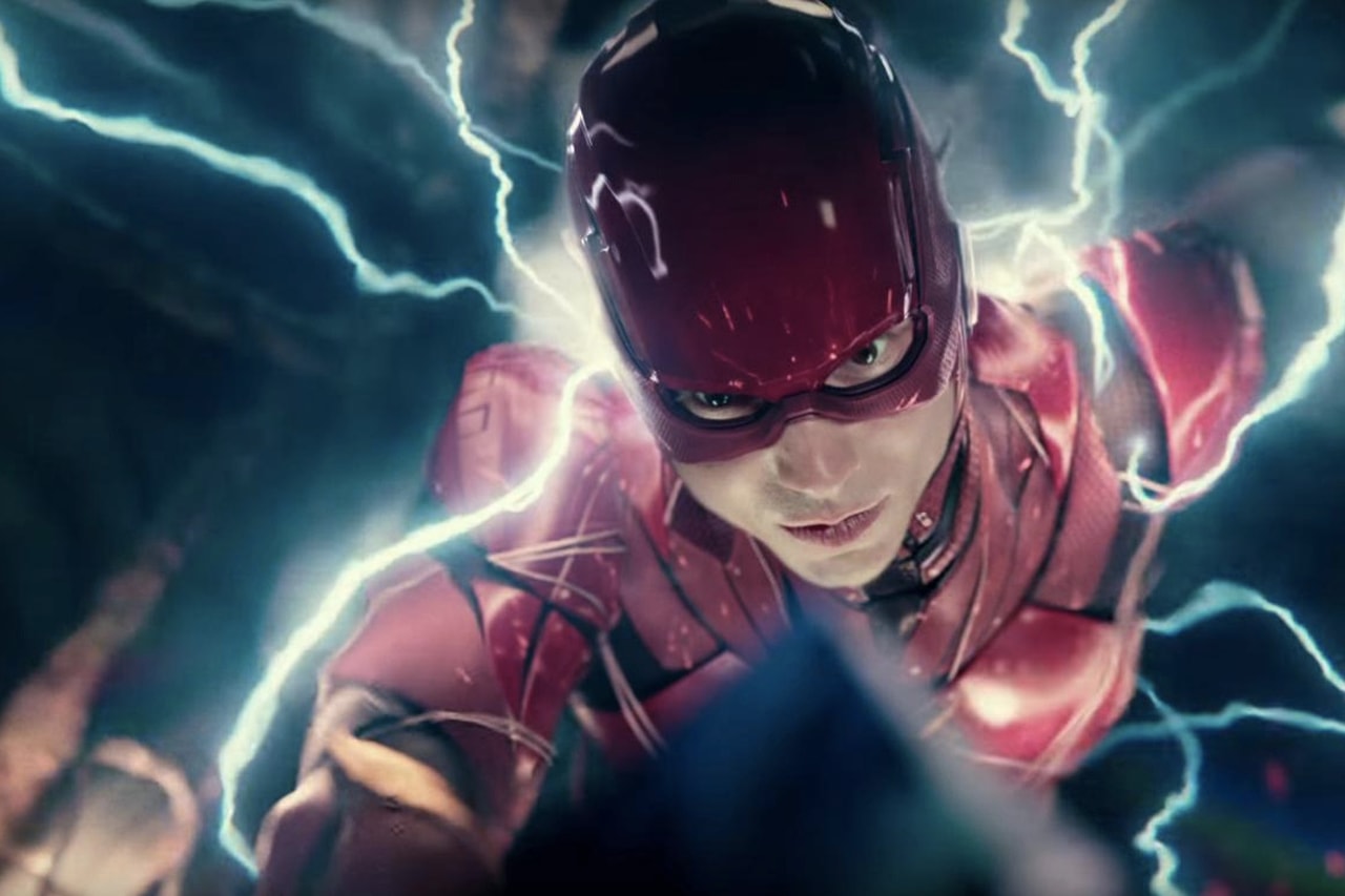 Ezra Miller 主演 DC 獨立電影《閃電俠 The Flash》上映檔期正式敲定