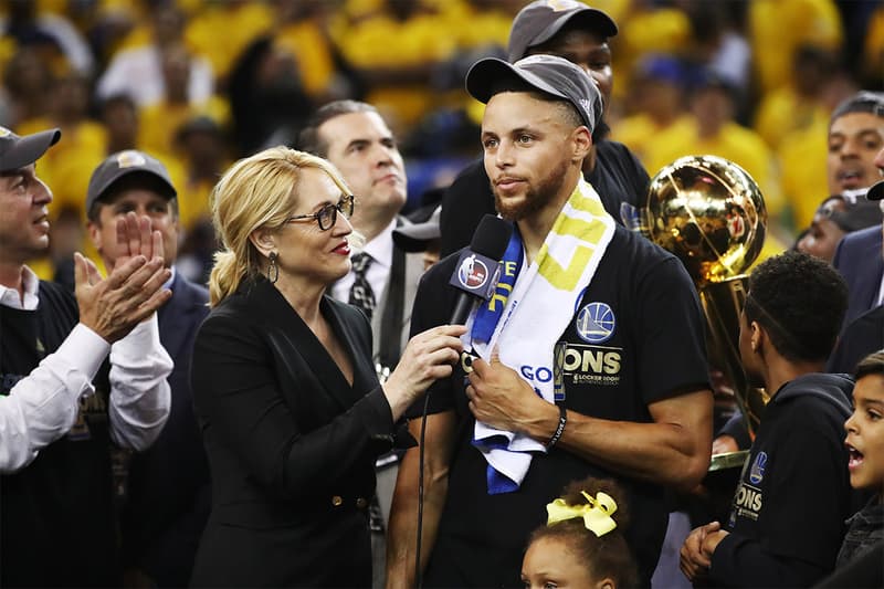 《紐約時報》評選 Stephen Curry 為過去 10 年最佳 NBA 球員