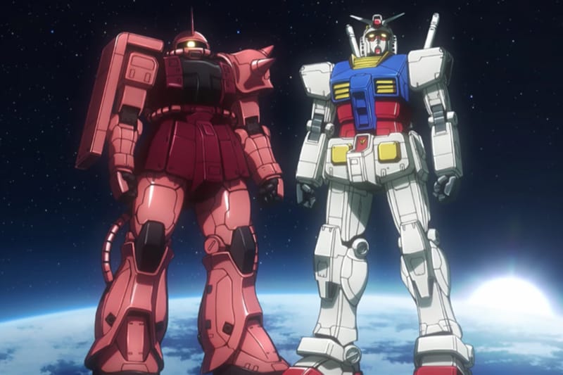 來自宇宙的應援！東京奧運公開「機動戰士鋼彈送上外太空」最新宣傳片