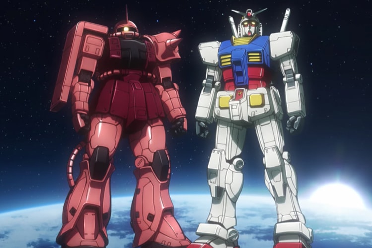 來自宇宙的應援!東京奧運公開「機動戰士鋼彈送上外太空」最新宣傳片
