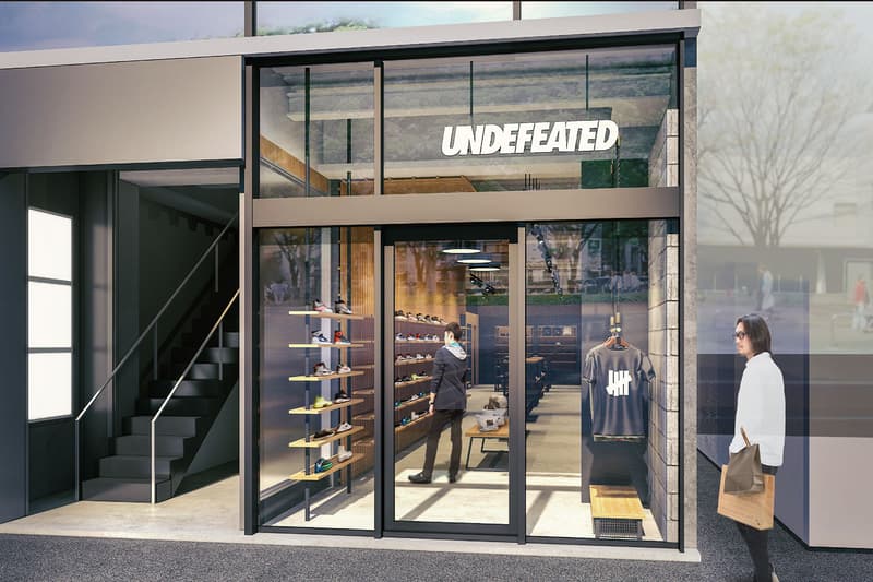 密集擴張 - UNDEFEATED 將在日本大阪地區開設全新店鋪 大阪地區的第四間門店。 編輯 : Michael Chu