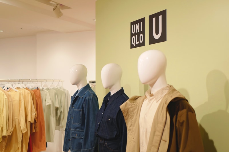 HYPEBEAST 直擊東京都 UNIQLO 2020 年春夏季度預覽