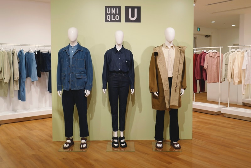 HYPEBEAST 直擊東京都 UNIQLO 2020 年春夏季度預覽