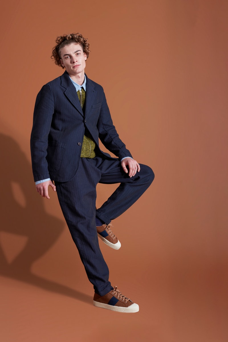Universal Works 2019 秋冬系列 Lookbook 正式發佈