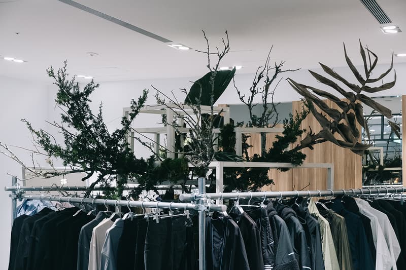 HYPEBEAST 率先直擊 WHITEROCK 最新信義 A13 遠東百貨店舖