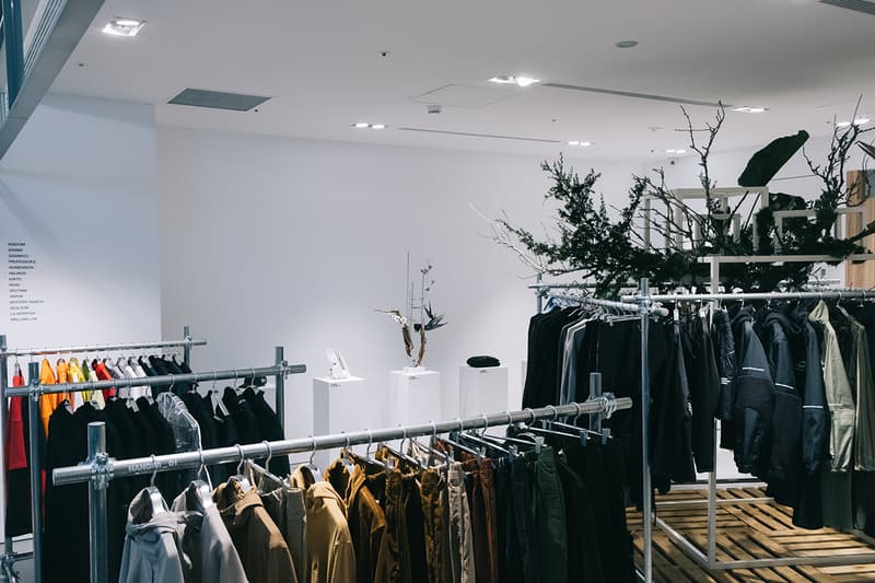 HYPEBEAST 率先直擊 WHITEROCK 最新信義 A13 遠東百貨店舖
