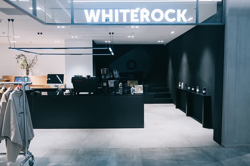 HYPEBEAST 率先直擊 WHITEROCK 最新信義 A13 遠東百貨店舖