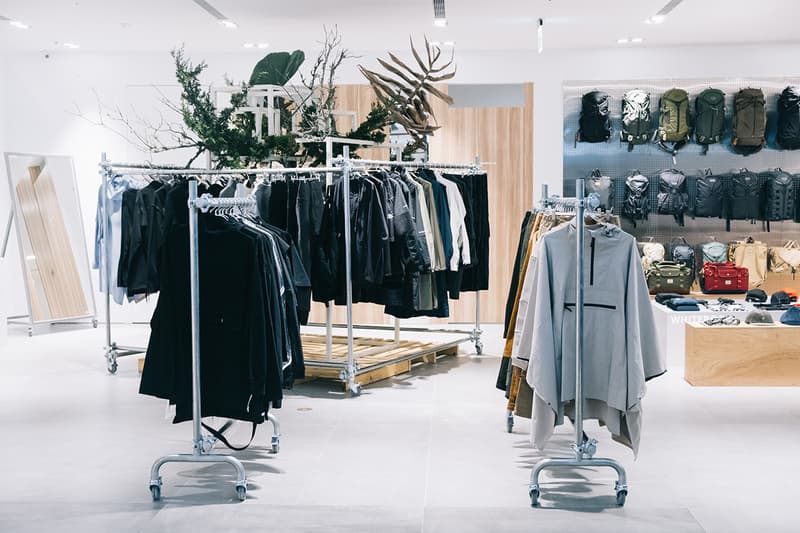 HYPEBEAST 率先直擊 WHITEROCK 最新信義 A13 遠東百貨店舖