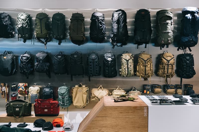 HYPEBEAST 率先直擊 WHITEROCK 最新信義 A13 遠東百貨店舖