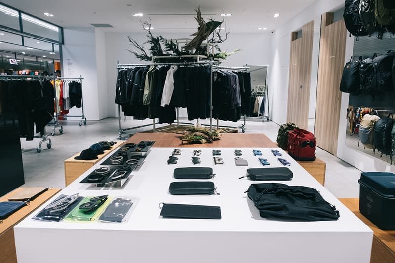 HYPEBEAST 率先直擊 WHITEROCK 最新信義 A13 遠東百貨店舖