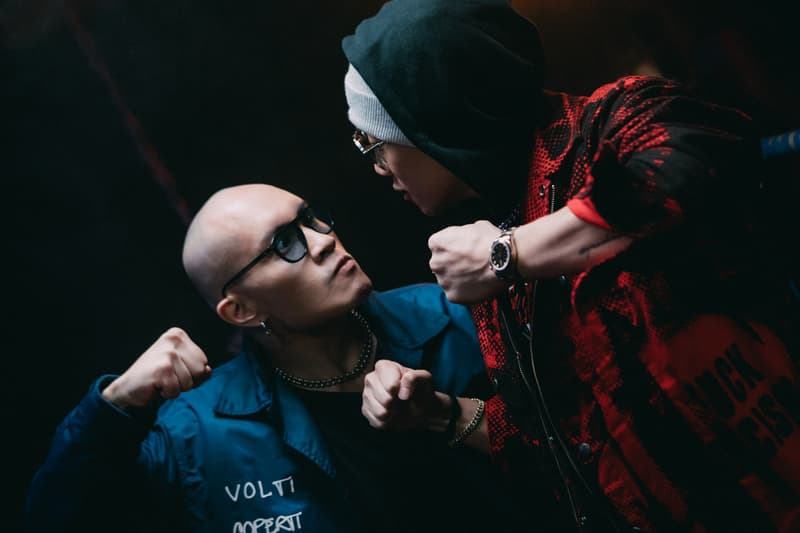 ØZI、YELLOW 領軍!《扯!!!!冬至紅藍大對抗》演唱會售票情報公開