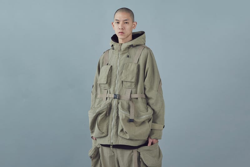 兩強聯手－WISDOM® x GOOPiMADE 機能專服系列上架情報