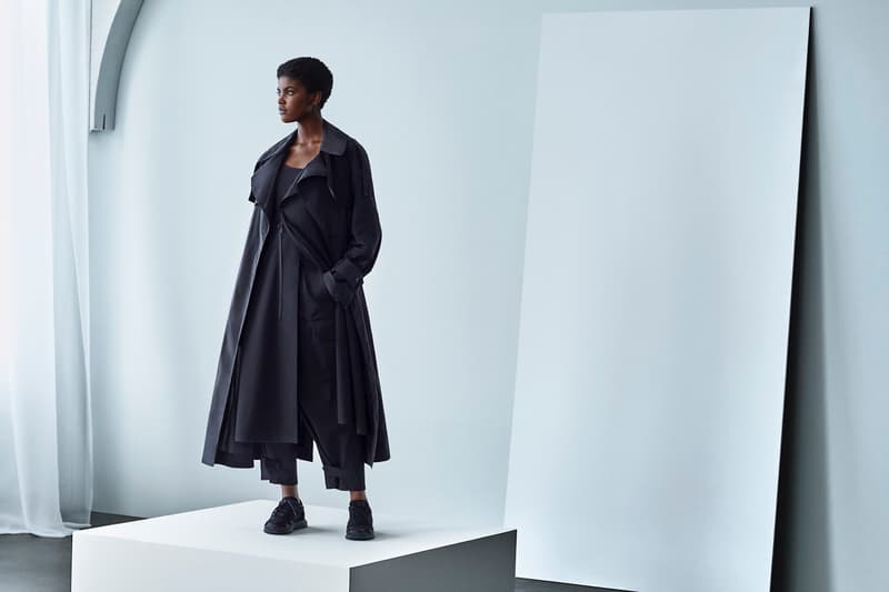 Y-3 發佈 2020 春夏第一波系列「Craft」