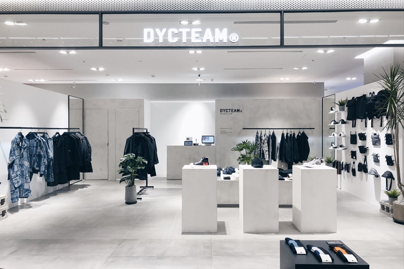 DYCTEAM select Lab 最新信義 A13 遠東百貨店舖正式開幕