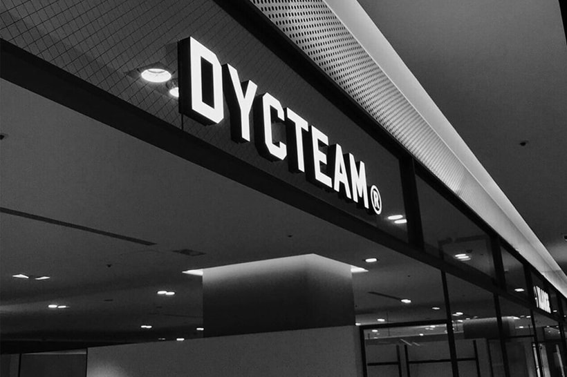 DYCTEAM select Lab 最新信義 A13 遠東百貨店舖正式開幕