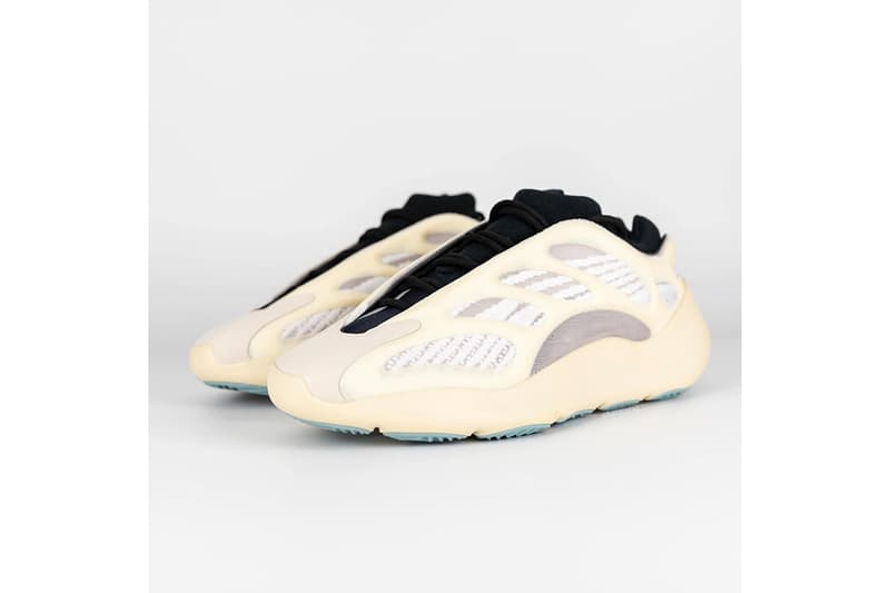 率先預覽 YEEZY BOOST 700 V3「Azael」最新鞋款